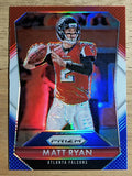 2015 Panini Prizm Prizms Red White and Blue #2 Matt Ryan