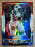 2015 Panini Prizm Prizms Red White and Blue #24 Darrelle Revis