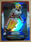 2015 Panini Prizm Prizms Red White and Blue #58 Randall Cobb