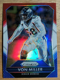 2015 Panini Prizm Prizms Red White and Blue #61 Von Miller