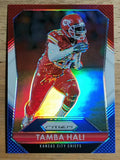 2015 Panini Prizm Prizms Red White and Blue #91 Tamba Hali