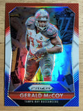 2015 Panini Prizm Prizms Red White and Blue #93 Gerald McCoy