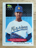 1991 Classic/Best #355 Pedro Martinez