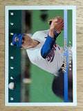 1993 Upper Deck #155 Nolan Ryan