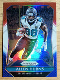 2015 Panini Prizm Prizms Red White and Blue #147 Allen Hurns