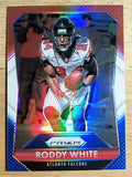 2015 Panini Prizm Prizms Red White and Blue #155 Roddy White