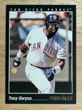 1993 Pinnacle #98 Tony Gwynn