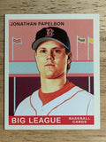2007 Upper Deck Goudey #125 Jonathan Papelbon