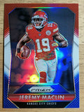 2015 Panini Prizm Prizms Red White and Blue #174 Jeremy Maclin