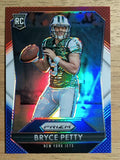 2015 Panini Prizm Prizms Red White and Blue #212 Bryce Petty