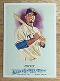 2010 Topps Allen and Ginter #133 Nelson Cruz