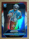 2015 Panini Prizm Prizms Red White and Blue #214 Cameron Artis-Payne