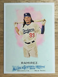 2010 Topps Allen and Ginter #220 Manny Ramirez