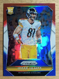 2015 Panini Prizm Prizms Red White and Blue #249 Jesse James