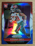 2015 Panini Prizm Prizms Red White and Blue #256 Kenny Bell