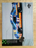 1995 Upper Deck #100 Ward Burton's Car