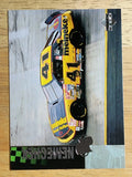 1995 Upper Deck #102 Joe Nemechek's Car