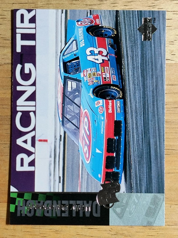1995 Upper Deck #103 Wally Dallenbach Jr.'s Car