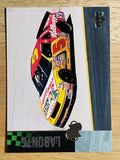 1995 Upper Deck #105 Terry Labonte's Car