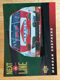 1995 Upper Deck #119 Morgan Shepherd's Car NIL