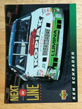1995 Upper Deck #121 Ken Schrader's Car NIL