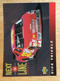 1995 Upper Deck #124 Dick Trickle's Car NIL