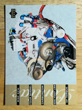 1995 Upper Deck #148 Pontiac Engine