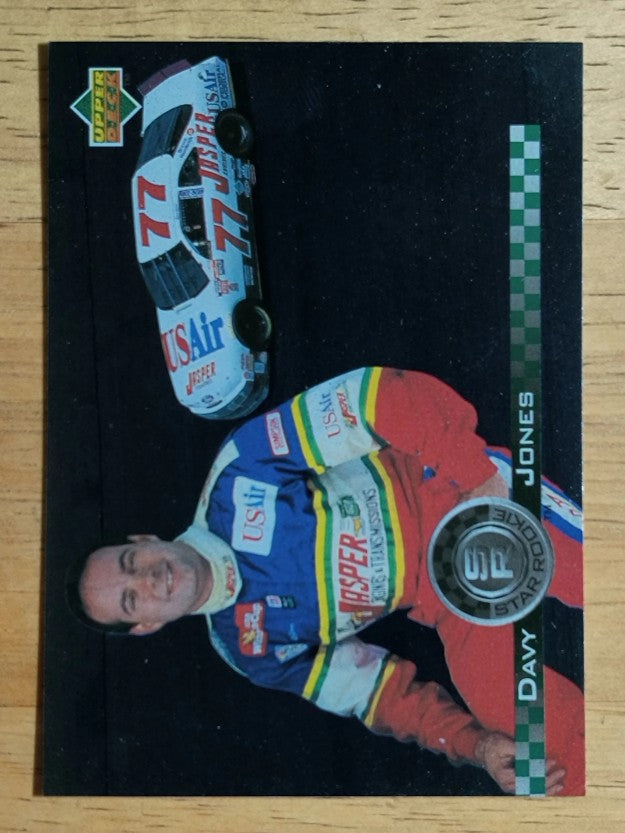 1995 Upper Deck #180 Davy Jones SR