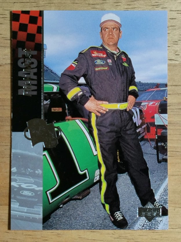 1995 Upper Deck #181 Rick Mast