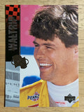 1995 Upper Deck #209 Michael Waltrip