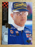 1995 Upper Deck #219 Dave Marcis