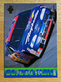 1995 Upper Deck #274 Jeff Burton's Car