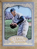 2012 Topps Gypsy Queen #120A Mickey Mantle