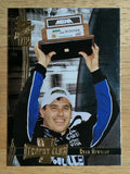2007 VIP Trophy Club #TC8 Ryan Newman