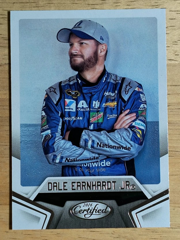 2016 Certified #10 Dale Earnhardt Jr. (NM)