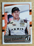 2017 Donruss #45A Carl Edwards