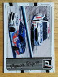 2017 Donruss #108 Trevor Bayne DUALS