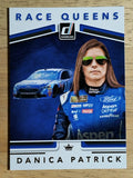 2018 Donruss #25 Danica Patrick RQ (NM)