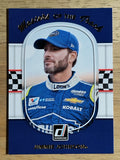 2018 Donruss Masters of the Track #1 Jimmie Johnson (NM)