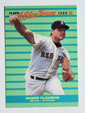 1988 Fleer All-Stars #4 Roger Clemens