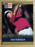 1990 Pro Set #59 Dan Forsman RC