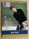 1990 Pro Set #67 Bob Tway RC