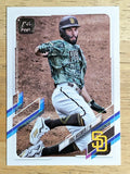 2021 Topps #639 Eric Hosmer