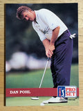 1992 Pro Set #2 Dan Pohl
