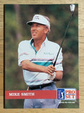 1992 Pro Set #18 Mike Smith