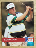 1992 Pro Set #21 David Canipe