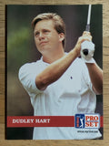 1992 Pro Set #22 Dudley Hart