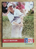 1992 Pro Set #23 Billy Mayfair