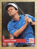 1992 Pro Set #26 Scott Gump