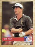 1992 Pro Set #27 Jay Haas